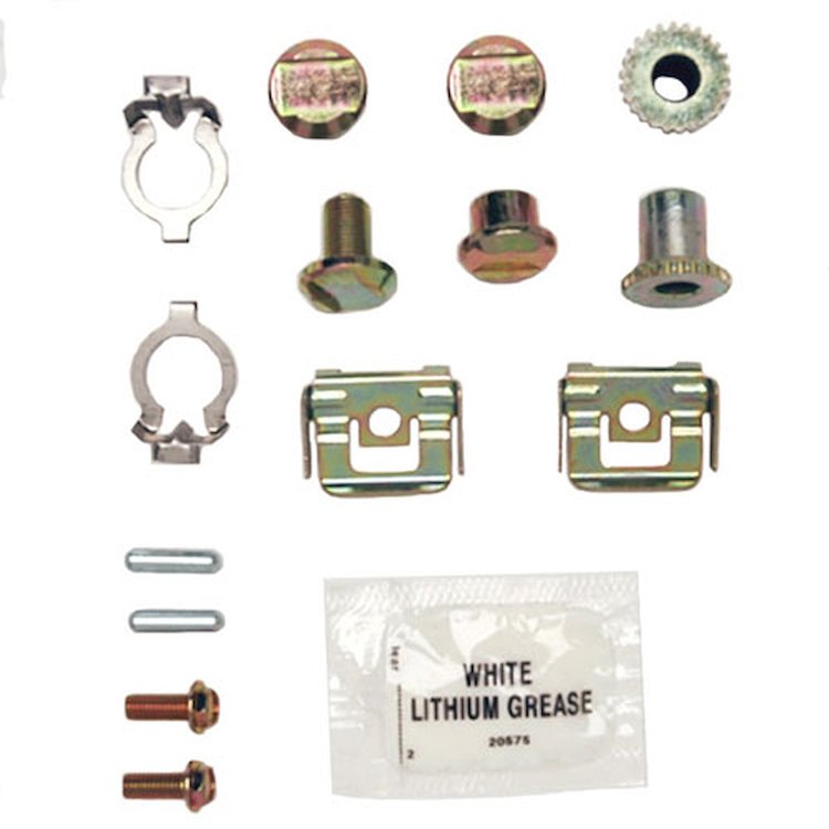 SPRING KIT RR BRK SHOE HO