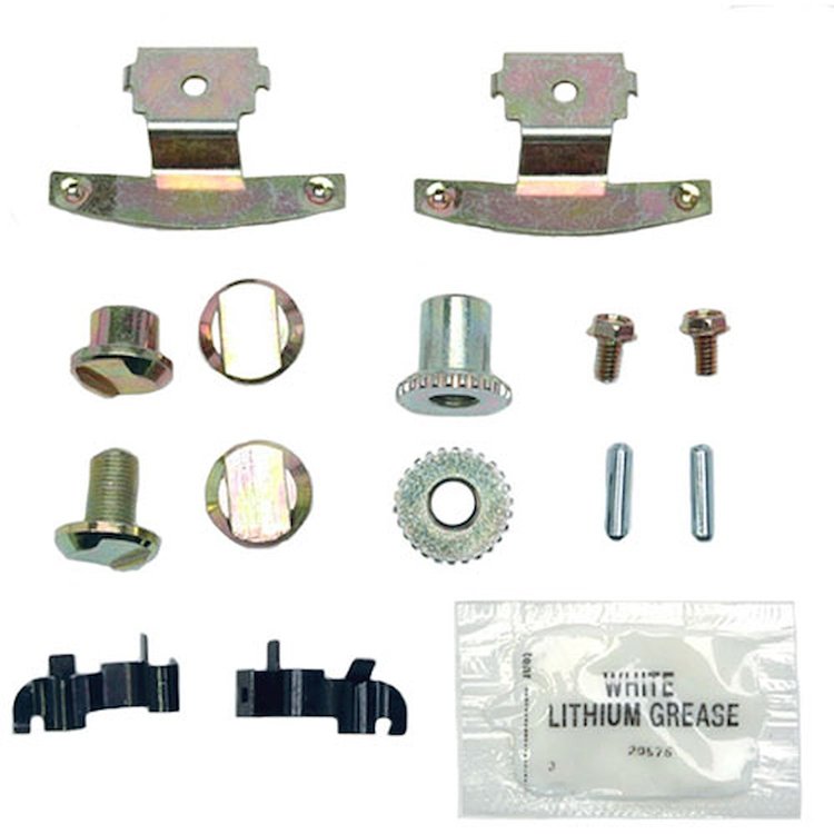 SPRING KIT RR BRK SHOE HO