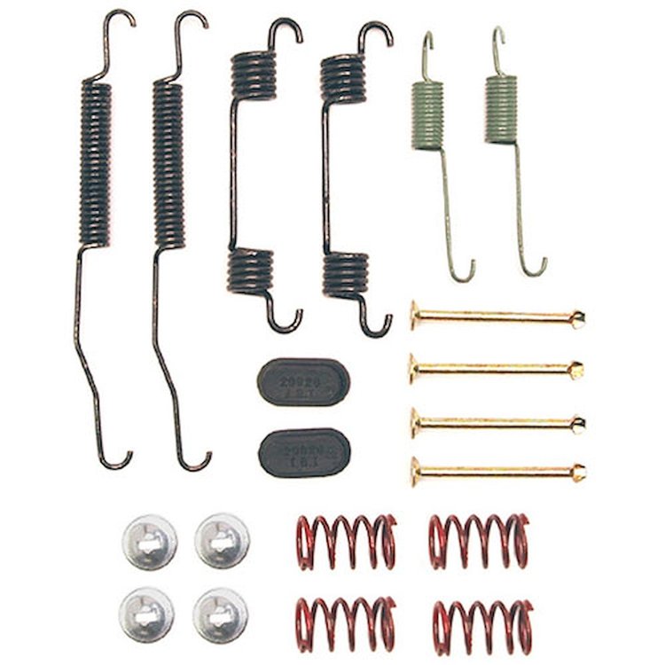 SPRING KIT RR BRK SHOE HO