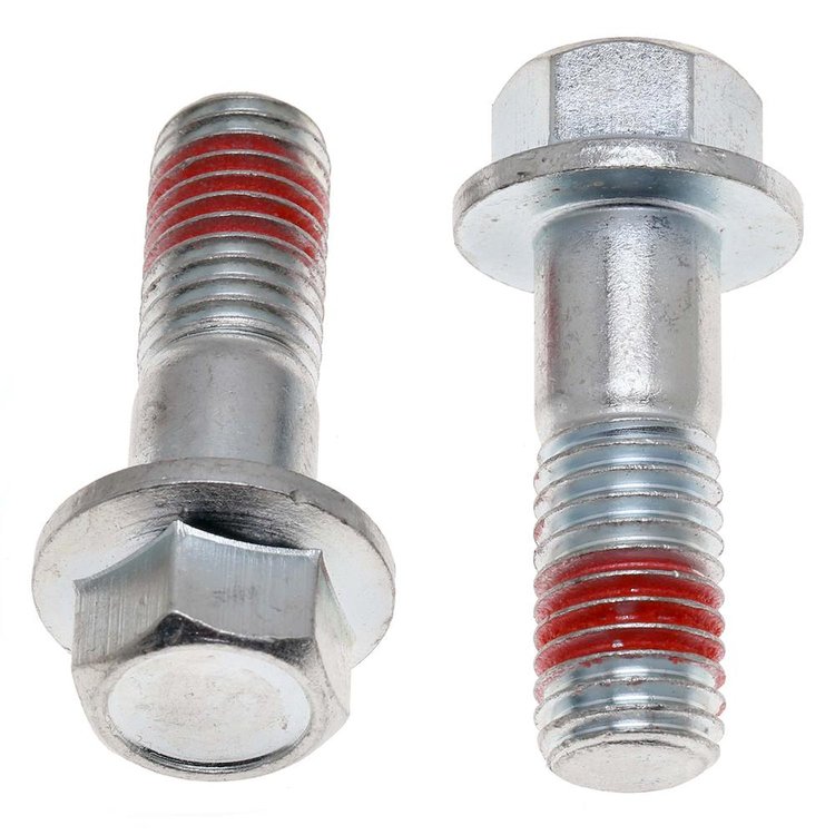 Front Disc Brak (SLP)