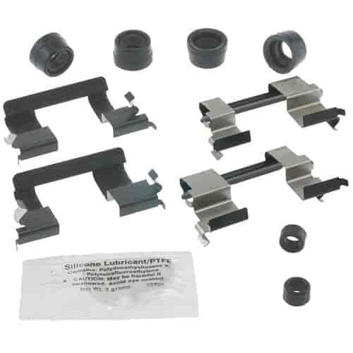 Front Disc Brak (SLP)