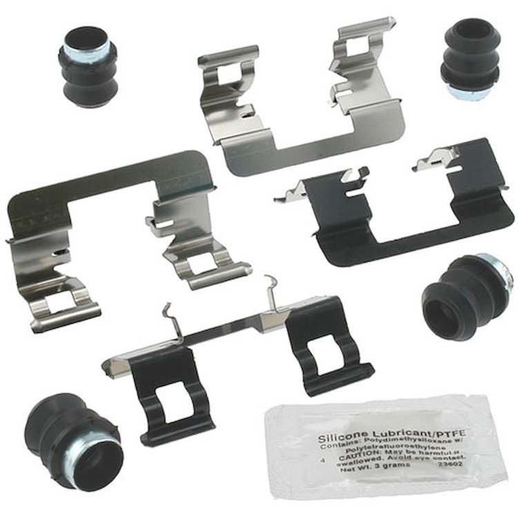CALIPER KIT FRT BRK