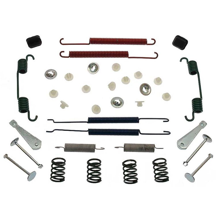 Rear Drum Brake (B)