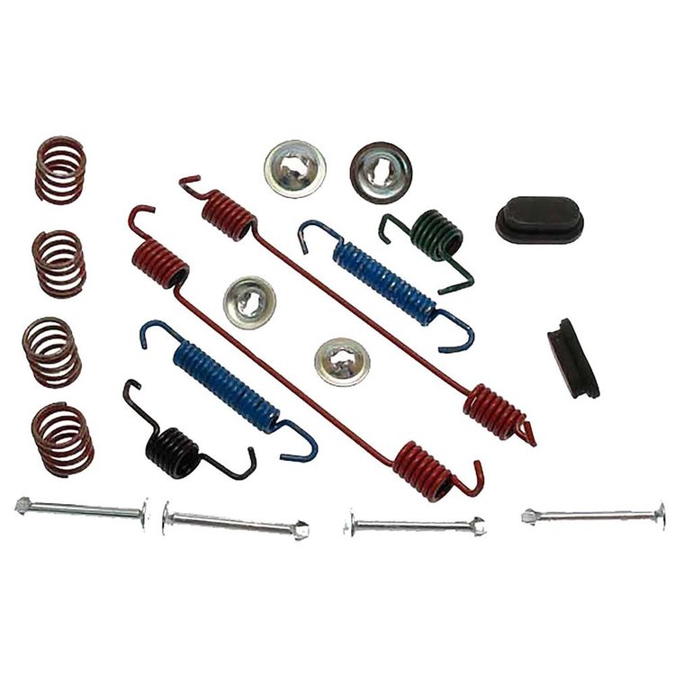 Rear Drum Brake (B)
