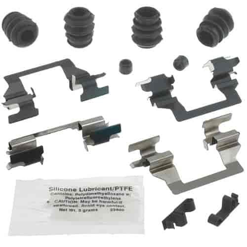 Front Disc Brak (SLP)