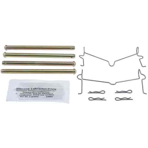 Front Disc Brak (SLP)