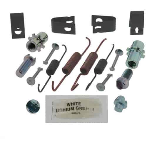 Rear Parking Br (SLP)