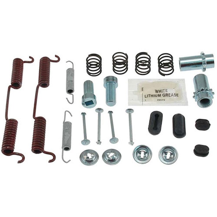 SPRING KIT RR PARK BRK SH