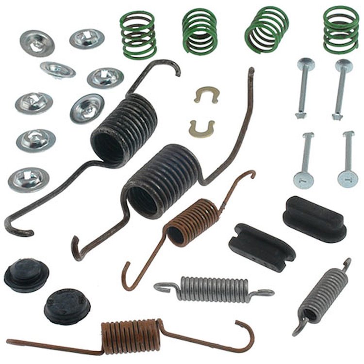SPRING KIT RR BRK SHOE AD