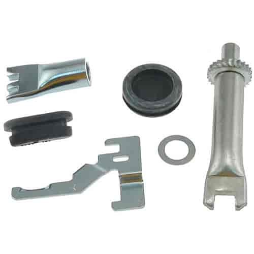 Rear Passenger (SLP)
