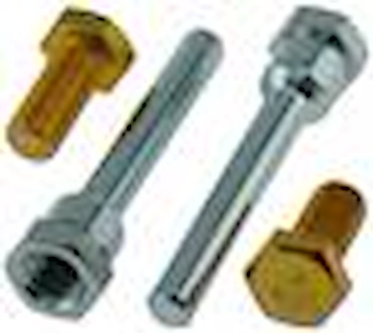 BOLT SCREW FRT BRK CLPR