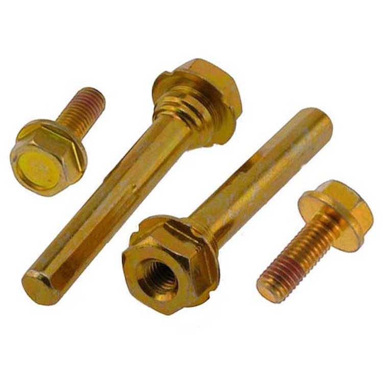 BOLT/SCREW FRT BRK CLPR