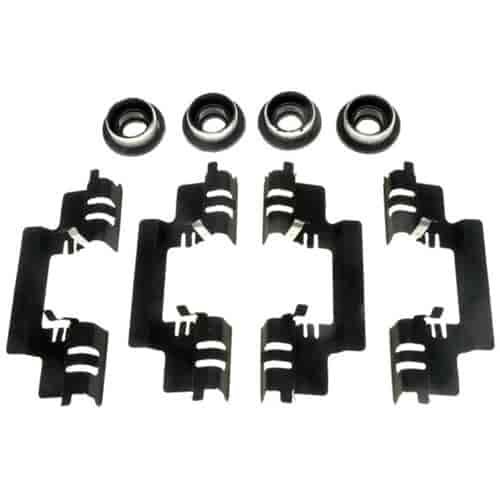 Rear Disc Brake (SLP)
