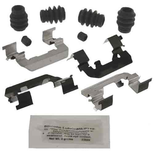 Front Disc Brak (SLP)