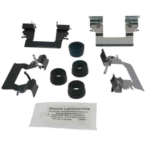 Front Disc Brak (SLP)