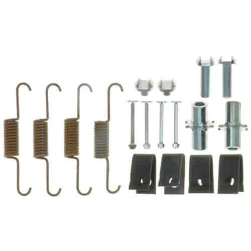 Rear Parking Br (B)