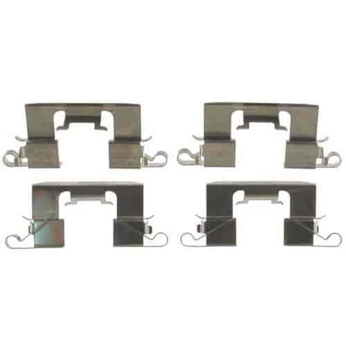 Rear Disc Brake (B)