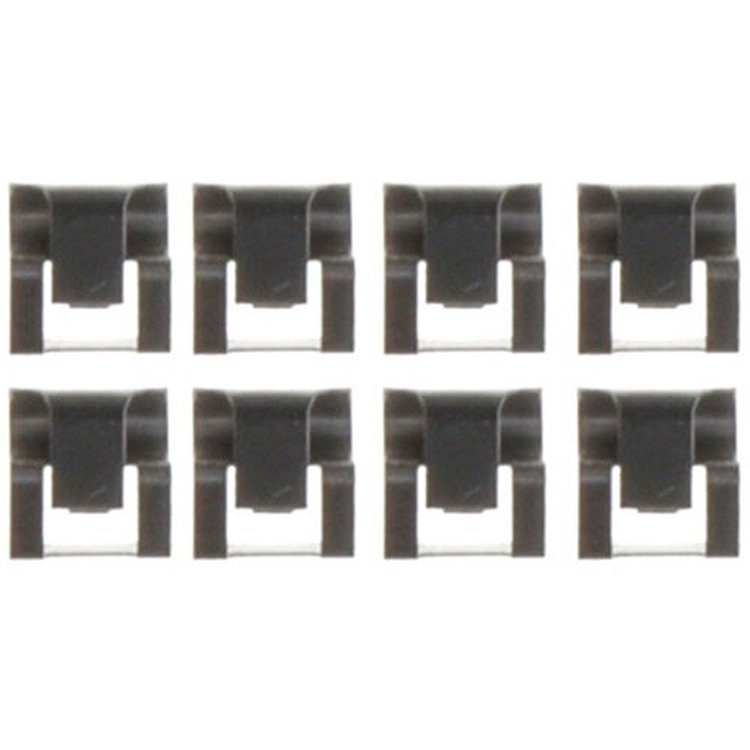 BRAKE CALIPER ANTI-RATTLE