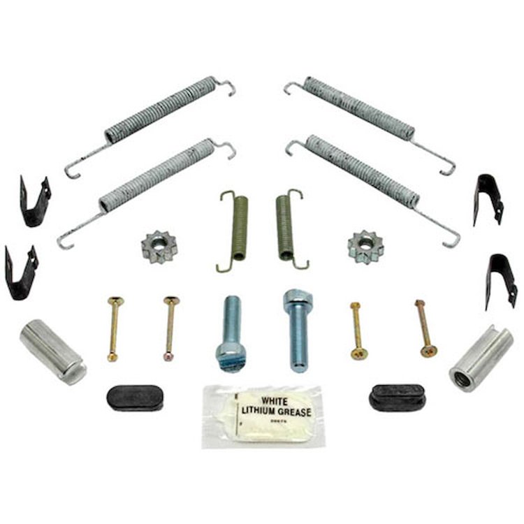 Rear Parking Brake Kit for Select 2003-2021 Chrysler, Dodge, Ford, Ram