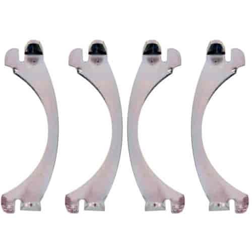 Rear Drum Brake (B)