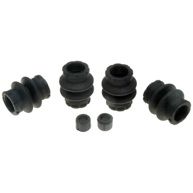 Rear Disc Brake Caliper Rubber Bushing Kit for Select 2002-2016 Various Makes/Models [Seals/Bushings]
