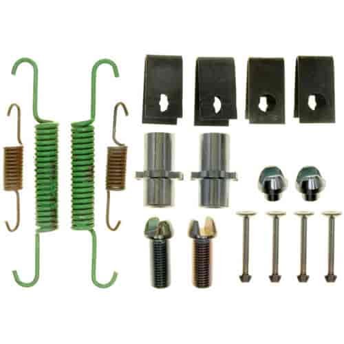 Rear Parking Br (SLP)