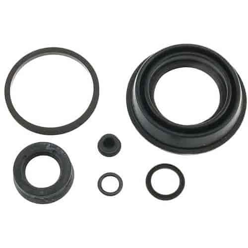 Rear Disc Brake (SLP)