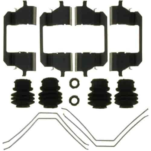 Front Disc Brak (B)