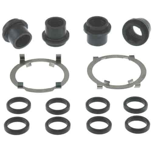 Front Disc Brak (SLP)