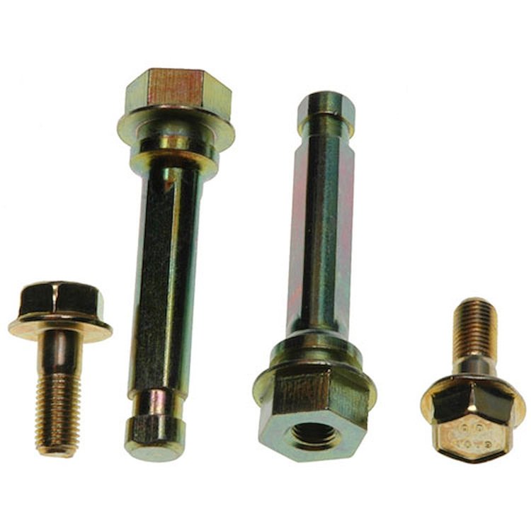 HARDWARE KIT FRT BRK CLPR