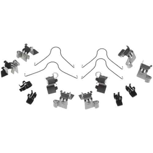 Front Disc Brak (SLP)