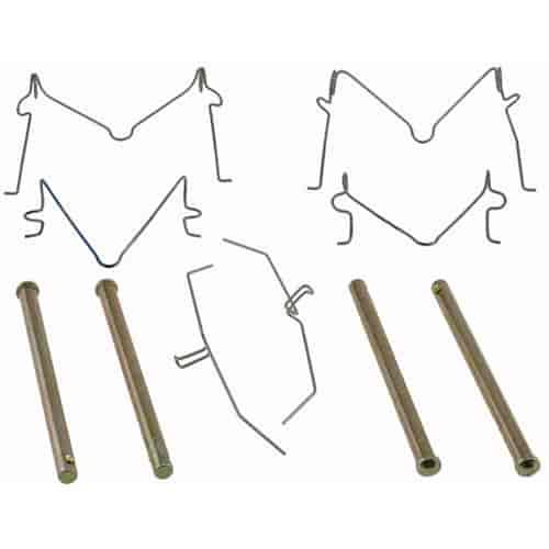 CALIPER KIT FRT BRK