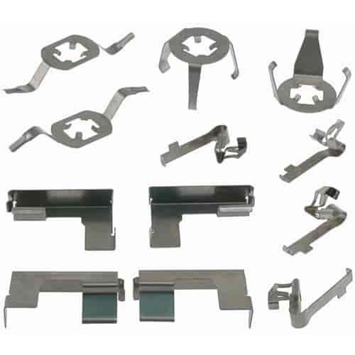 Front Disc Brak (SLP)