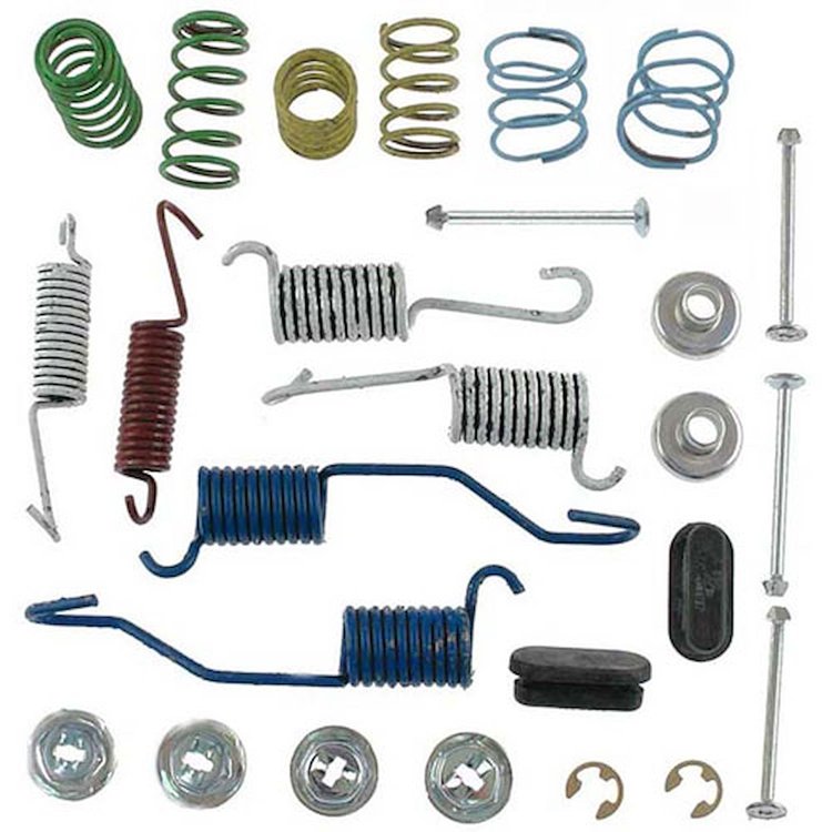 Rear Brake Spring Kit
