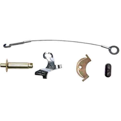Rear Driver Sid (SLP)