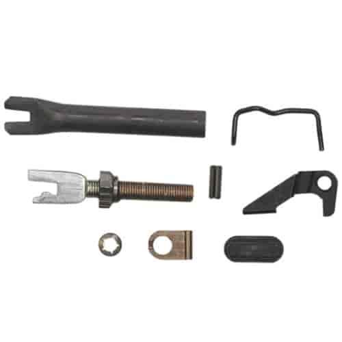 Rear Drum Brake (SLP)