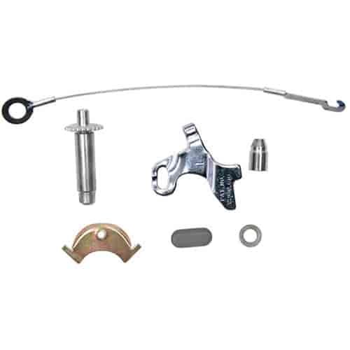 Rear Passenger (SLP)