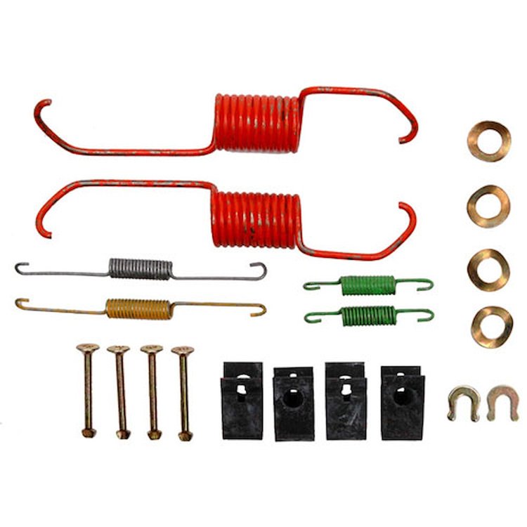 Spring Kit Rear Brake Shoe