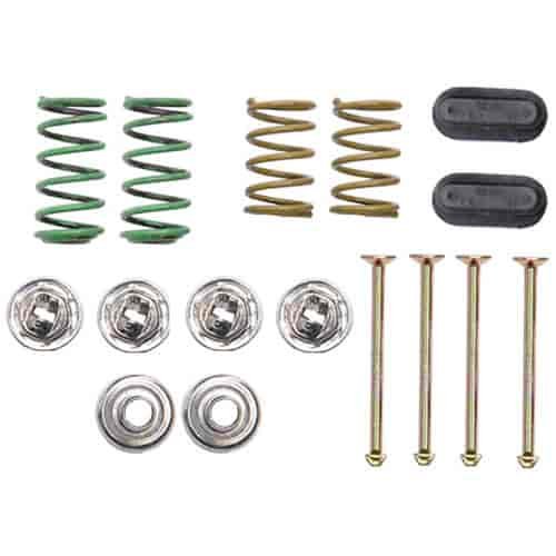 Rear Drum Brake (SLP)