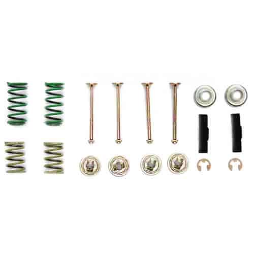 Rear Drum Brake (SLP)