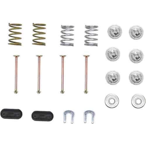 Rear Drum Brake (SLP)