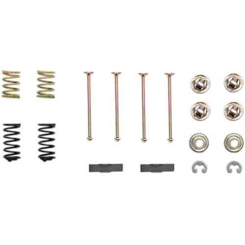 SPRING KIT RR BRK HOLDN
