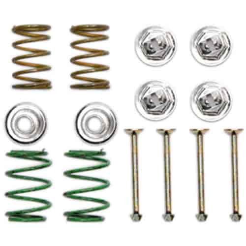 Rear Drum Brake (SLP)