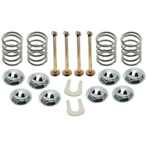 Rear Drum Brake (SLP)
