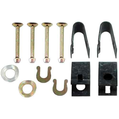 SPRING KIT RR BRK HOLDN