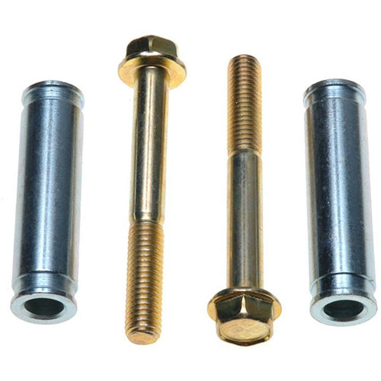 Disc Brake Caliper Bolt [Front] Fits Select Audi, Chrysler, Dodge, Ford, Infiniti, Jeep, Lincoln, Mazda, Mercedes, Mercury, Ram