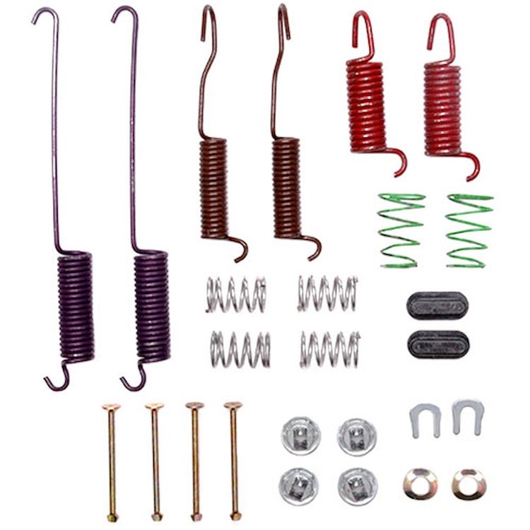 Spring Kit Rear Brake Shoe