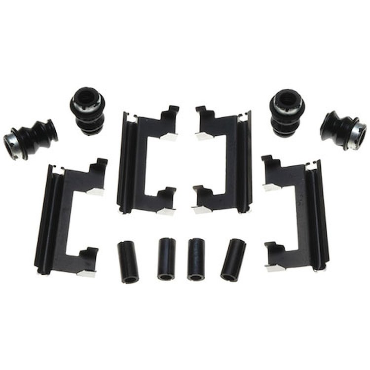 Disc Brake Caliper Kit [Front] Fits Select 1999-2018 Cadillac, Chevrolet, GMC, Hummer Truck, SUV