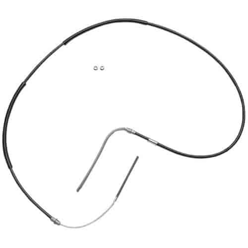 Rear Parking Br (SLP)
