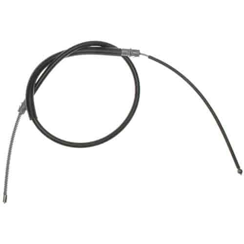 Rear Passenger (SLP)